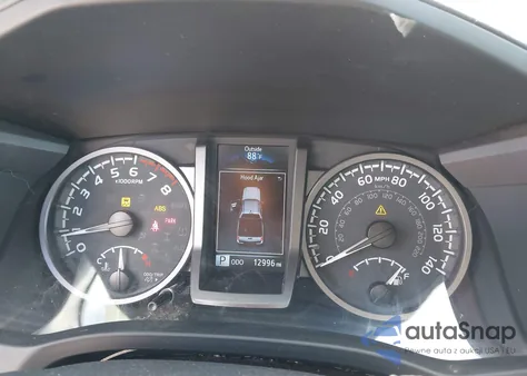 2023 Toyota Tacoma Trd Off Road из США, поврежденный, VIN 3TMCZ5AN2PM616171